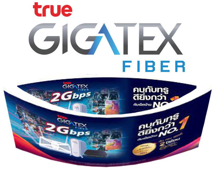 true gigatex fiber